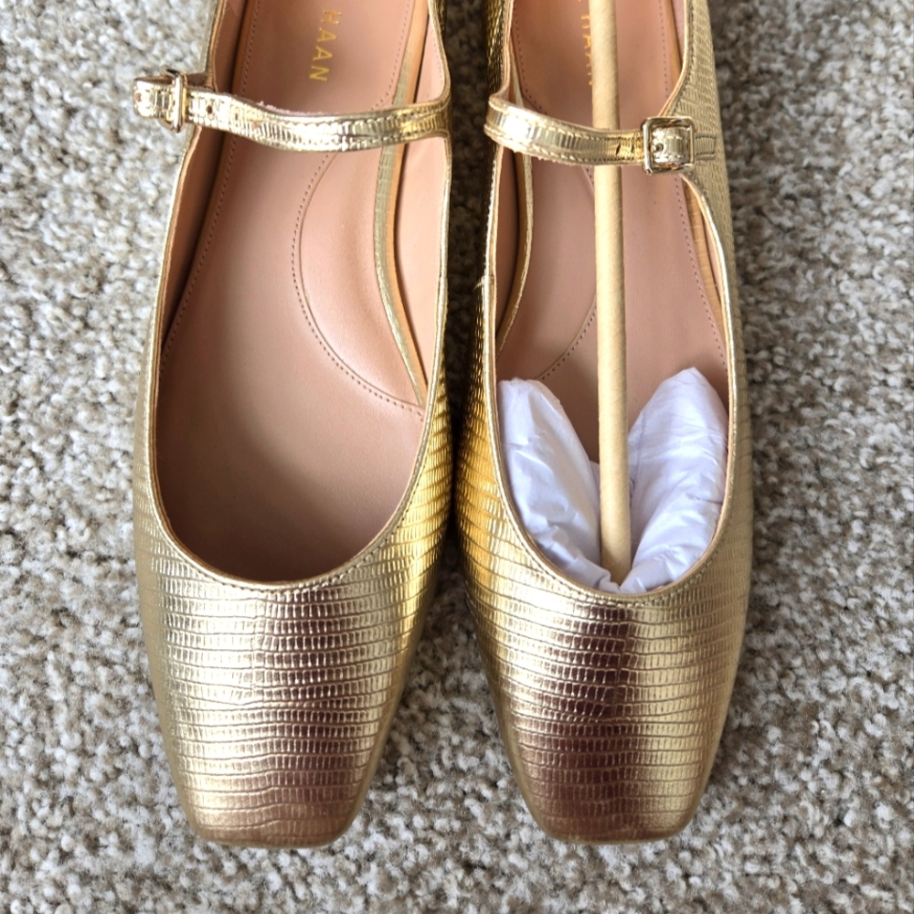 9 Womens Cole Hann May Jane Ballet Shoes